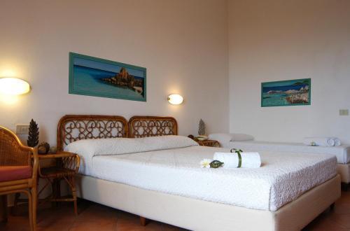 Onda Marina Hotel San Teodoro (Sardinia)