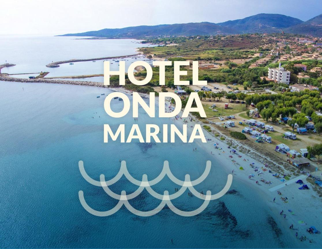 Onda Marina San Teodoro (Sardinia)